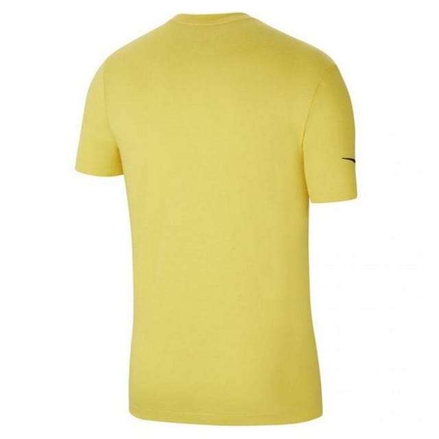 Nike Nike Men's Park 20 T-Shirt in Yellow - 2