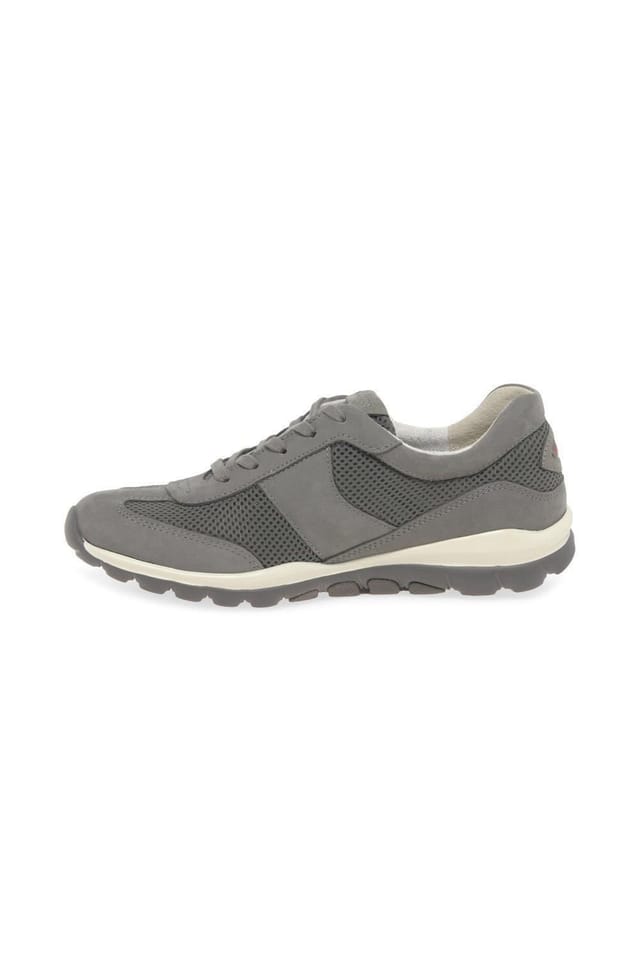 Gabor Gabor Women's 'Helen' Casual Trainers in Grey - 2