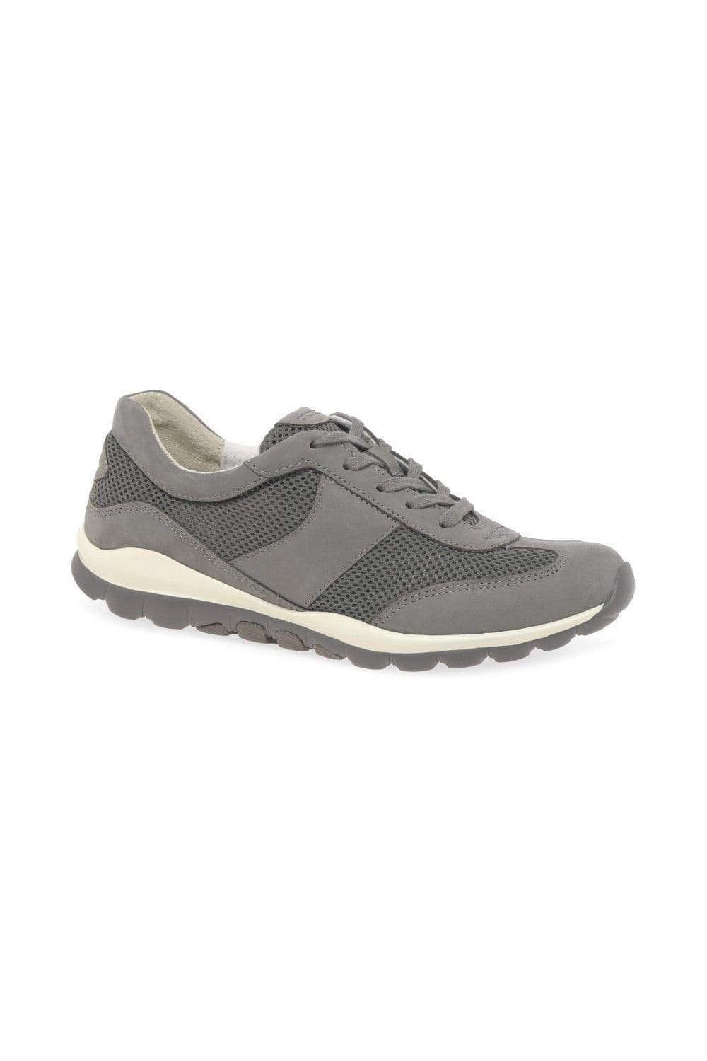 Gabor Gabor Women's 'Helen' Casual Trainers in Grey - 4