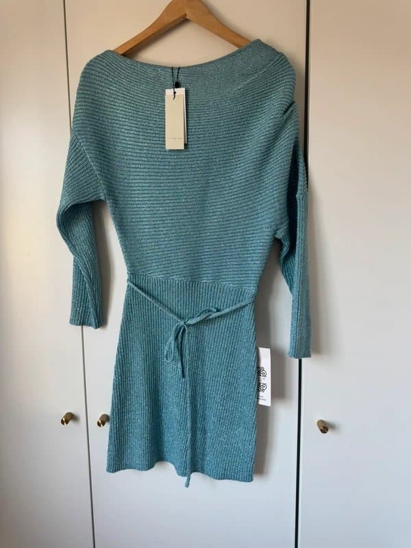 Never Fully Dressed Never Fully Dressed Knit Midi Dress