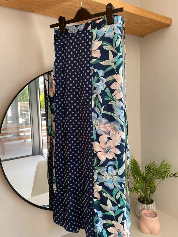 ASOS ASOS Wrap Skirt Size 8