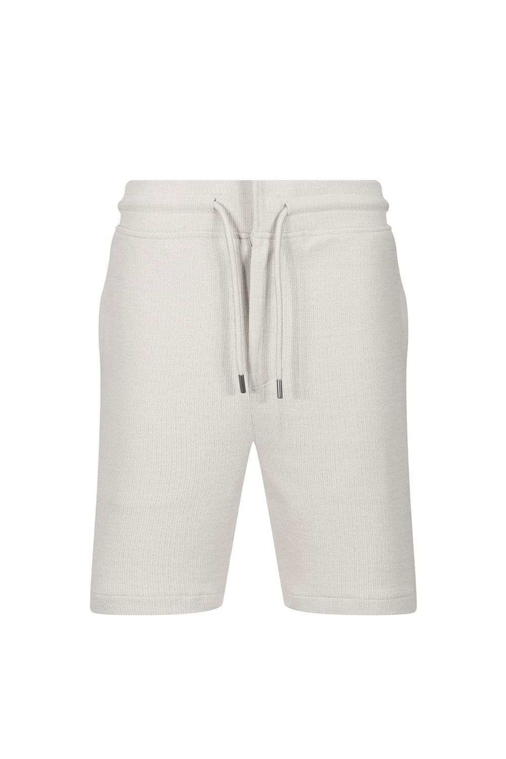 Luke 1977 Luke 1977 Men's Laki Smart Shorts in Light Grey - 4