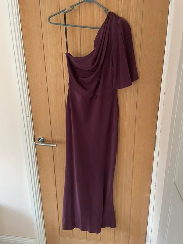 ASOS ASOS off the shoulder dress