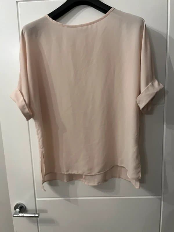 ASOS Cream ASOS Blouse