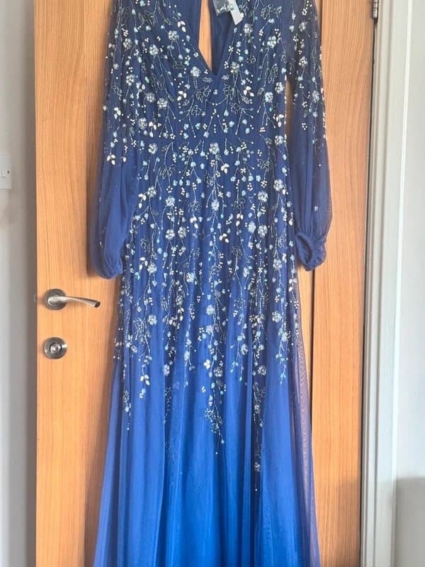 ASOS Asos NEW beaded  dress