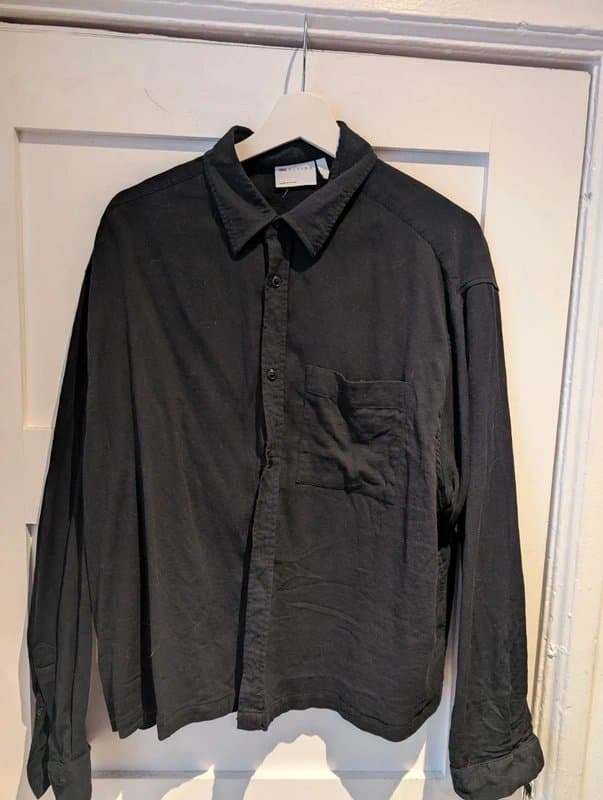 ASOS Design ASOS Cropped Shirt