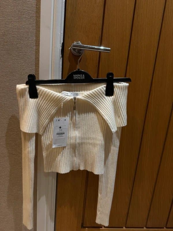 Bershka Bershka knit top