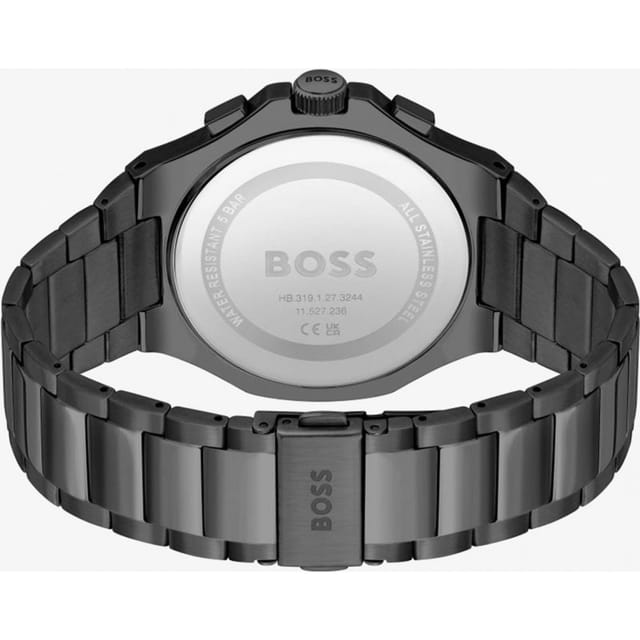 Boss BOSS Men's 1514090 45mm Quartz Watch in Black - 3