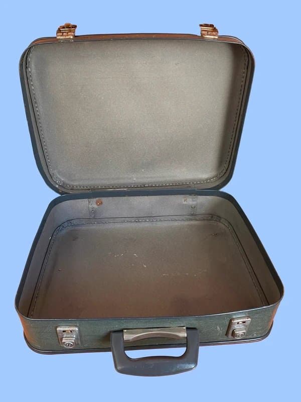 Vintage Vintage suitcase
