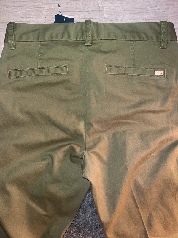 Ralph Lauren Ralph Lauren trousers - 1