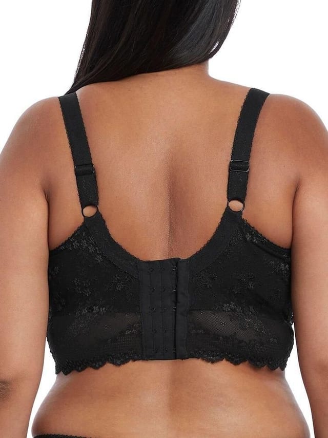 Elomi Elomi Women's Charley Bralette in Black - 2