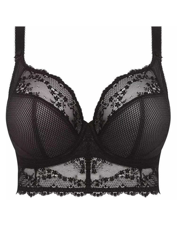 Elomi Elomi Women's Charley Bralette in Black - 4