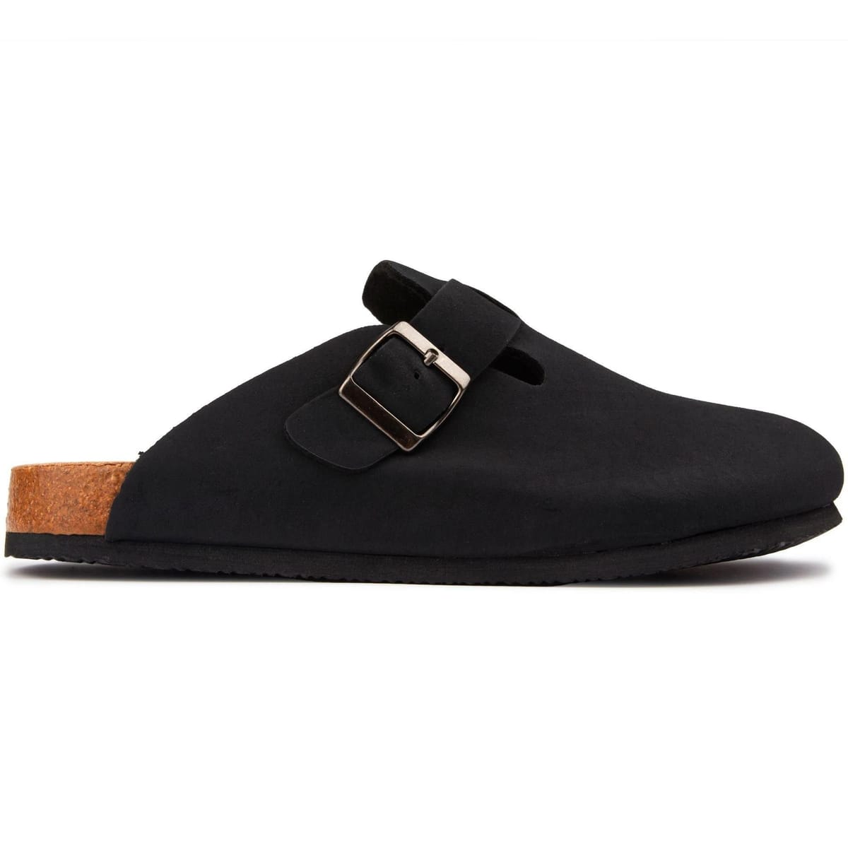 Penguin Penguin Men's Pappy Sandals in Black - 1