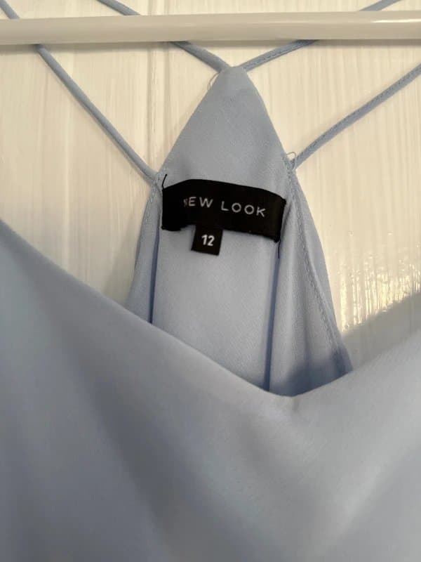 New Look Halter neck blouse