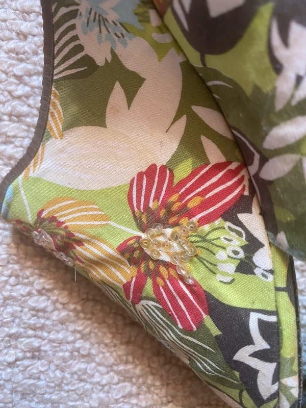 New Look New Look Floral wedge sandal