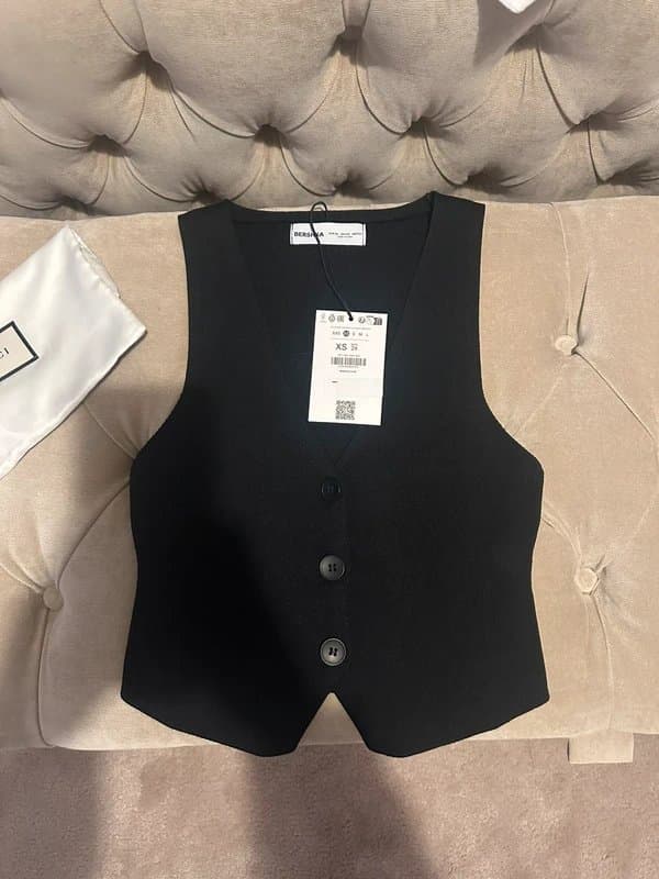 Bershka Bershka Waistcoat