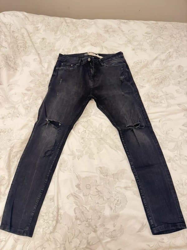 Bershka Bershka jeans size 42EU