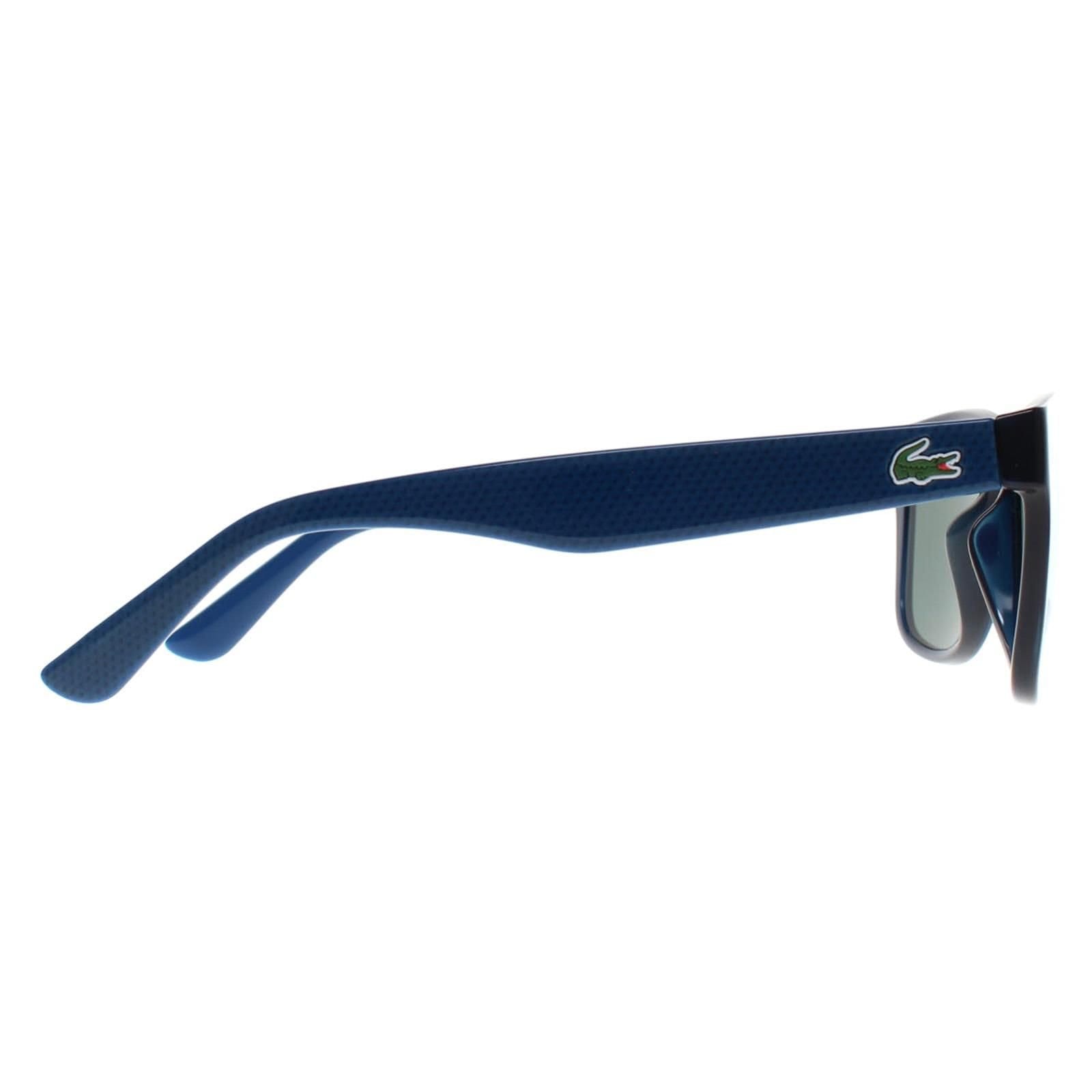 Lacoste Lacoste Men's Rectangle Blue Blue L734S - 4