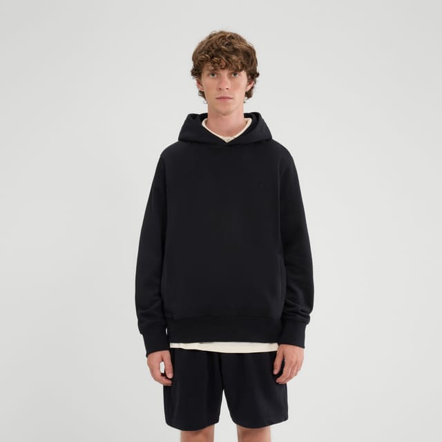 Ellesse Ellesse Men's Madone OH Hoody in Black - 2