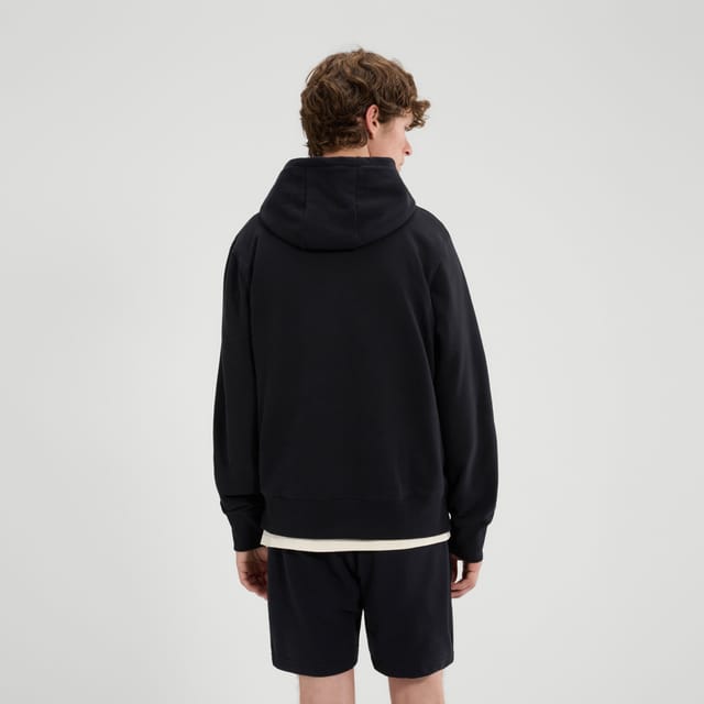 Ellesse Ellesse Men's Madone OH Hoody in Black - 3