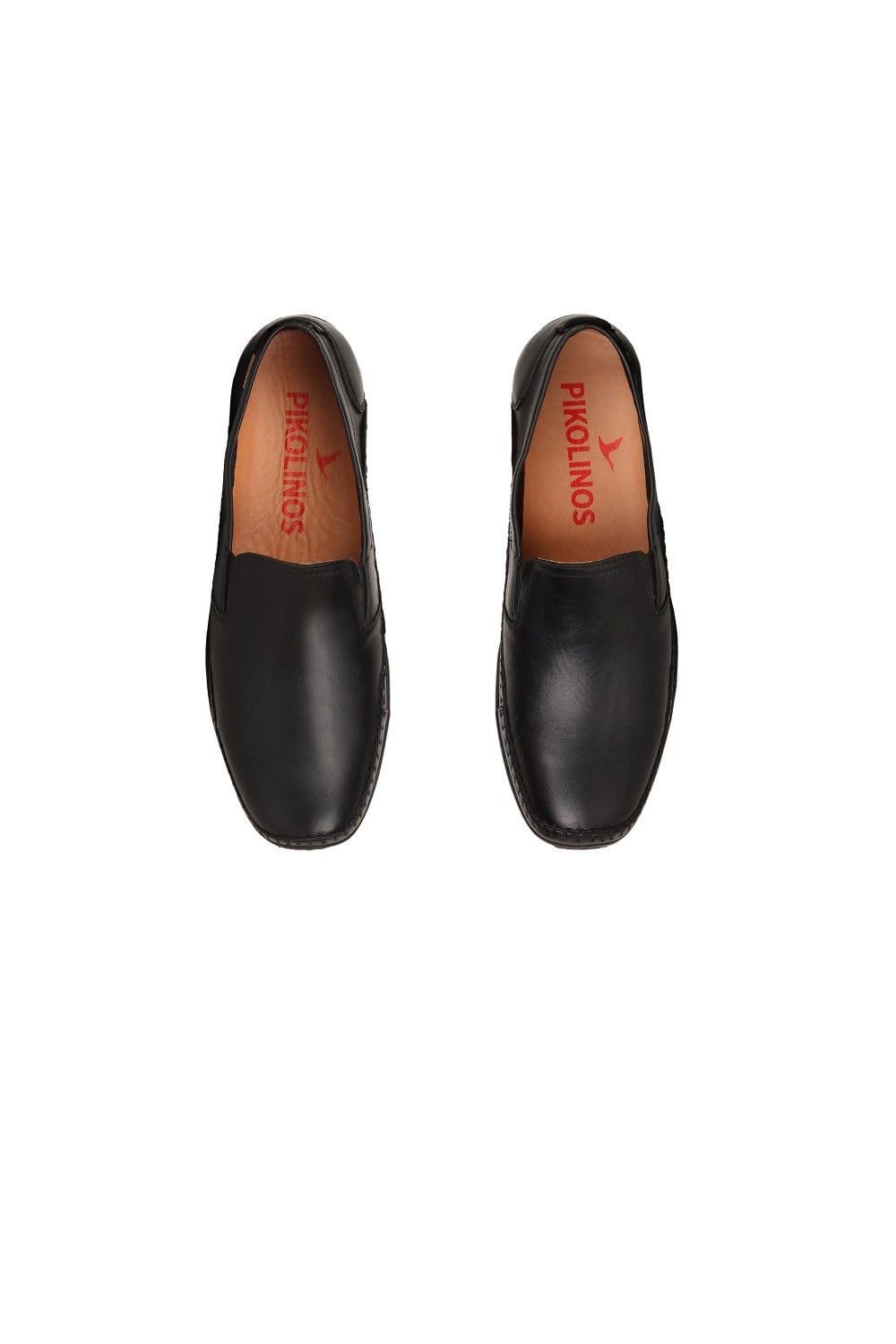 Pikolinos Pikolinos Men's 'Alston' Lightweight Casual Shoes in Black - 4
