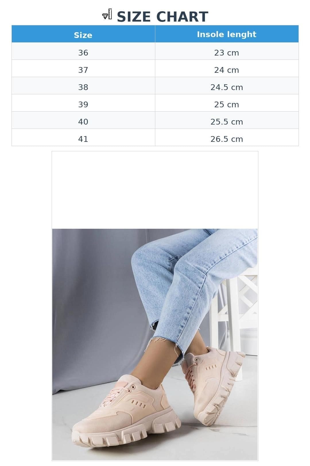 Love Lace Love Lace Women's Sport Sneakers On Massive Sole For Summer Comfort Style in Pink - 4