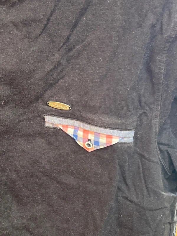 Zara men’s bewley and ritch tshirt