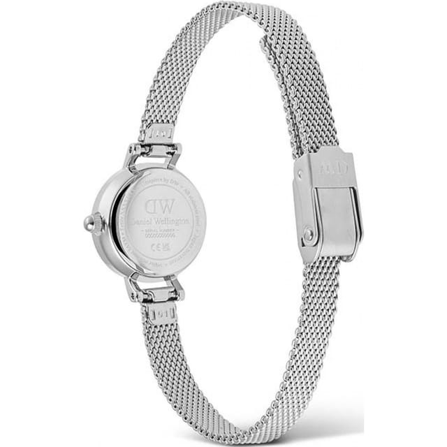 Daniel Wellington Daniel Wellington Women's DW00100746 Petite 19mm Quartz Watch in Silver - 3