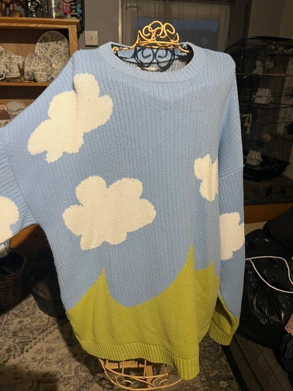 ASOS ASOS Cloud Jumper