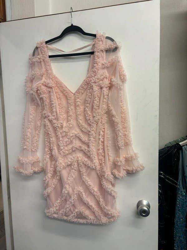 ASOS Pink dress