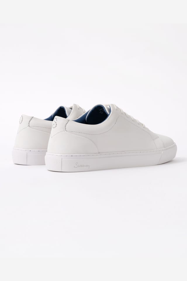Oliver Sweeney Oliver Sweeney Men's Trainers in White - 3