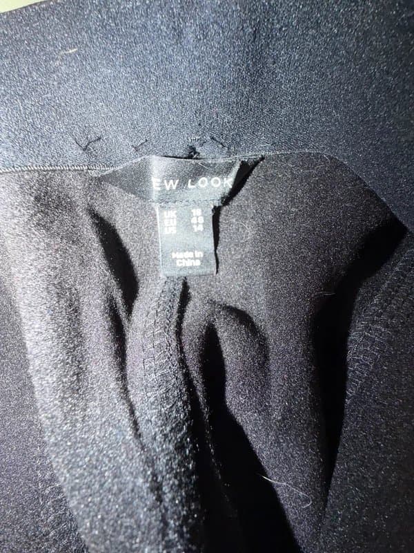 New Look New Look Faux Leather Leggings