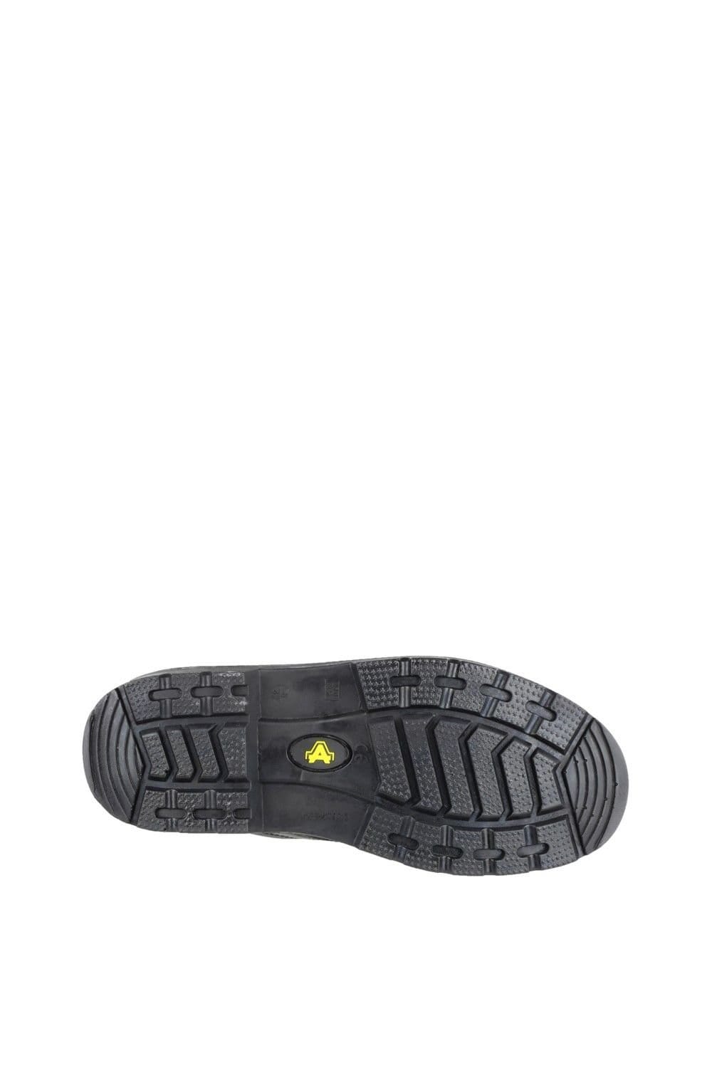 Amblers Amblers Men's 'FS38C' Safety Shoes in Black - 4