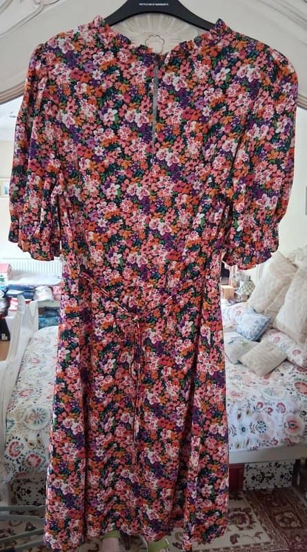 New Look New Look floral summer dress