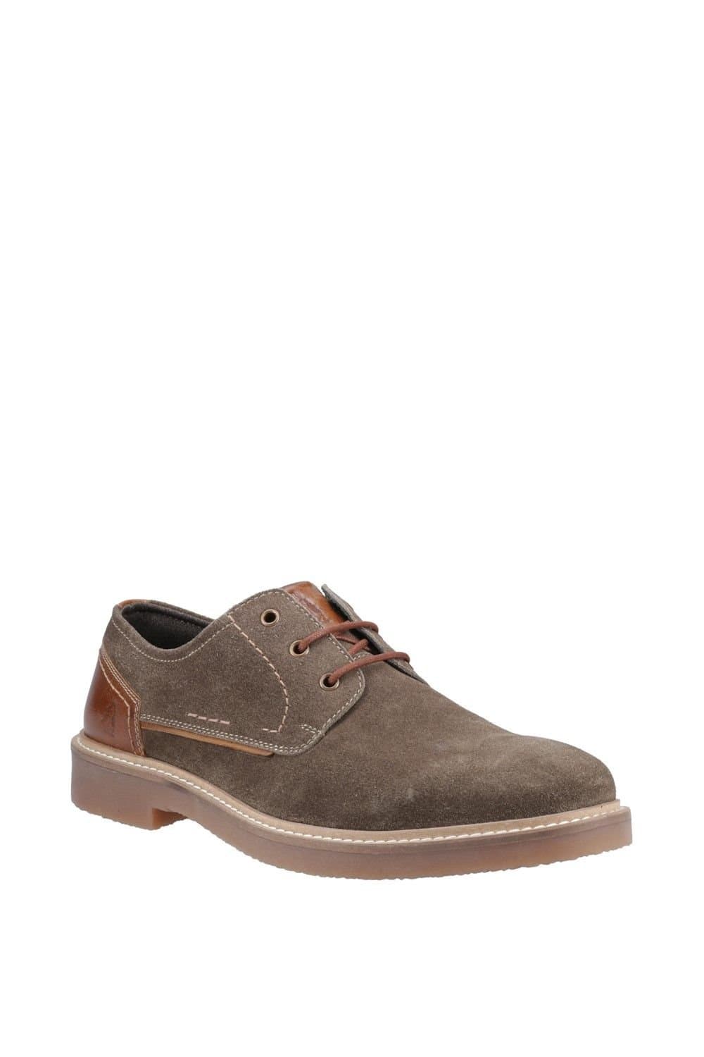 Hush Puppies Hush Puppies Men's Guy Lace Up in Khaki