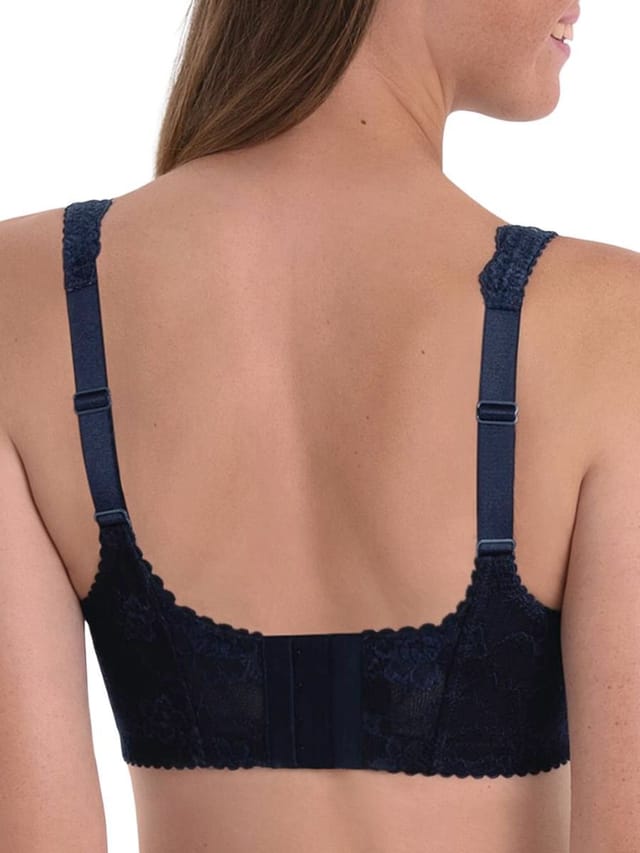 Anita Anita Women's Bobette Comfort Bra in Blue - 2