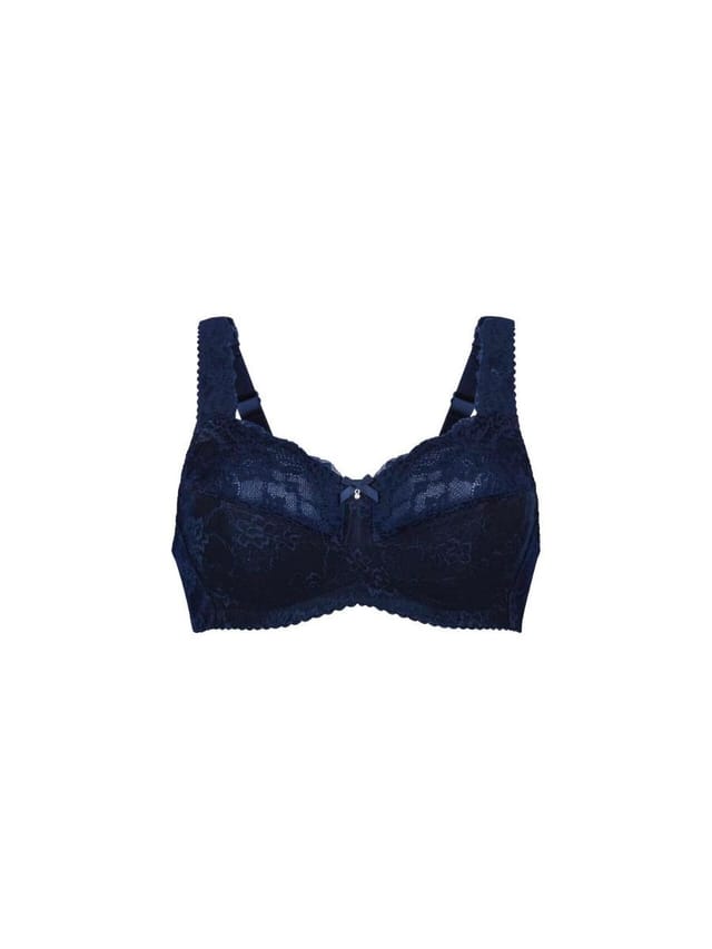 Anita Anita Women's Bobette Comfort Bra in Blue - 3