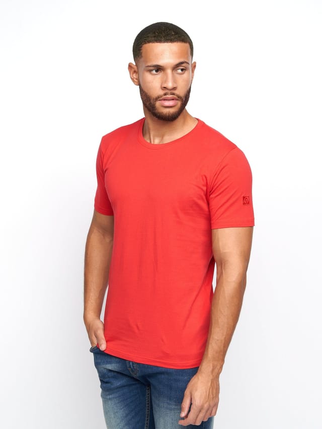 Duck&Cover Duck&Cover Men's Errington Pack A T-Shirt 5pk - 3