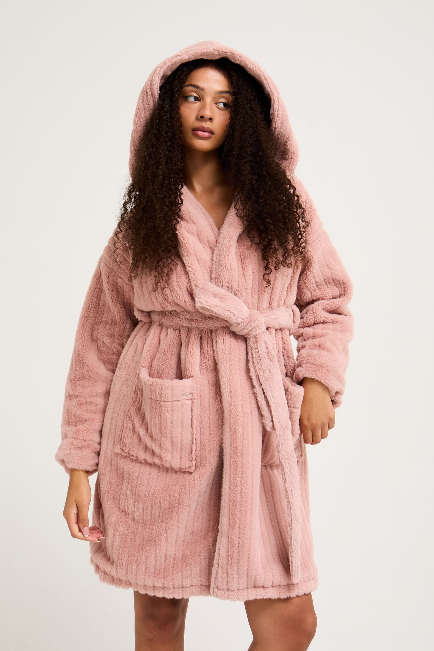 dusty pink
