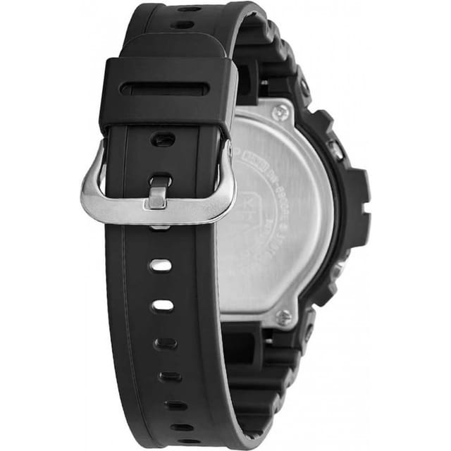 Casio Casio Men's DW-6900RL-1ER G-Shock 50mm Quartz Watch in Black - 3