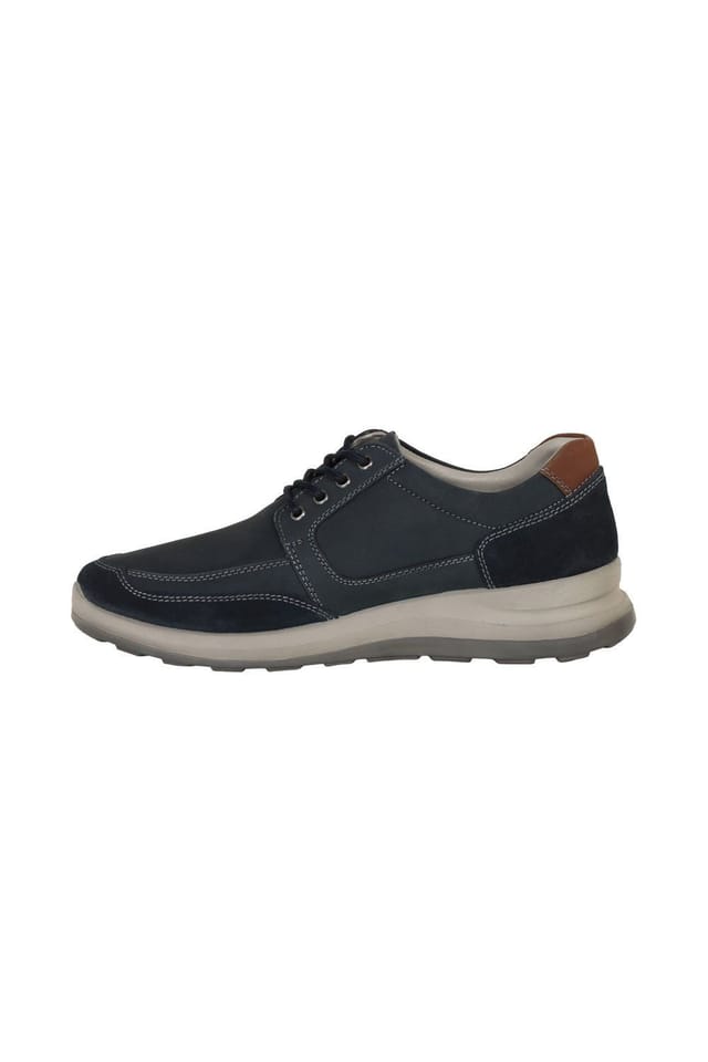 Josef Seibel Josef Seibel Men's 'Marley 51' Waterproof Shoes in Navy - 2