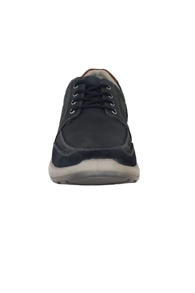 Josef Seibel Josef Seibel Men's 'Marley 51' Waterproof Shoes in Navy - 3