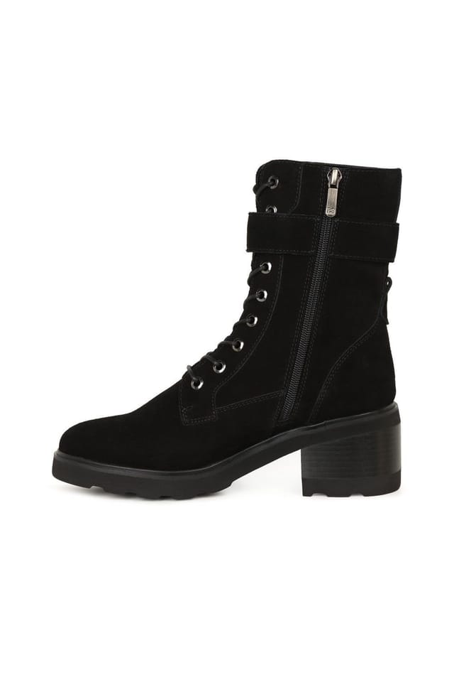 Regarde le Ciel Regarde Le Ciel Women's Marcy 05 Ankle Boots in Black - 2