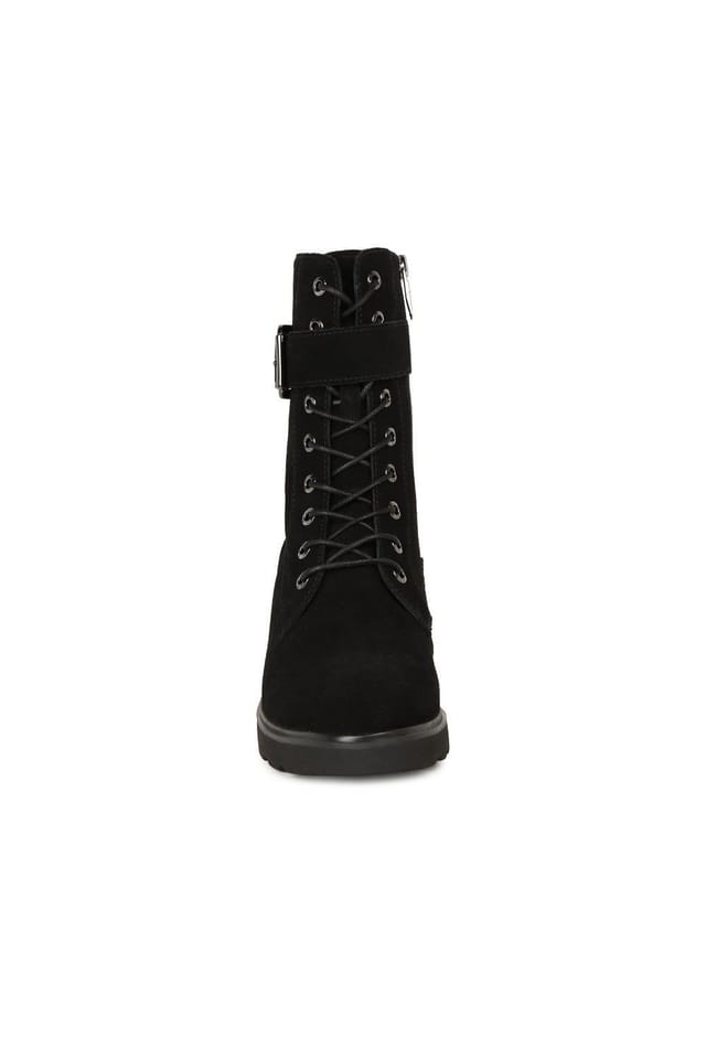 Regarde le Ciel Regarde Le Ciel Women's Marcy 05 Ankle Boots in Black - 3