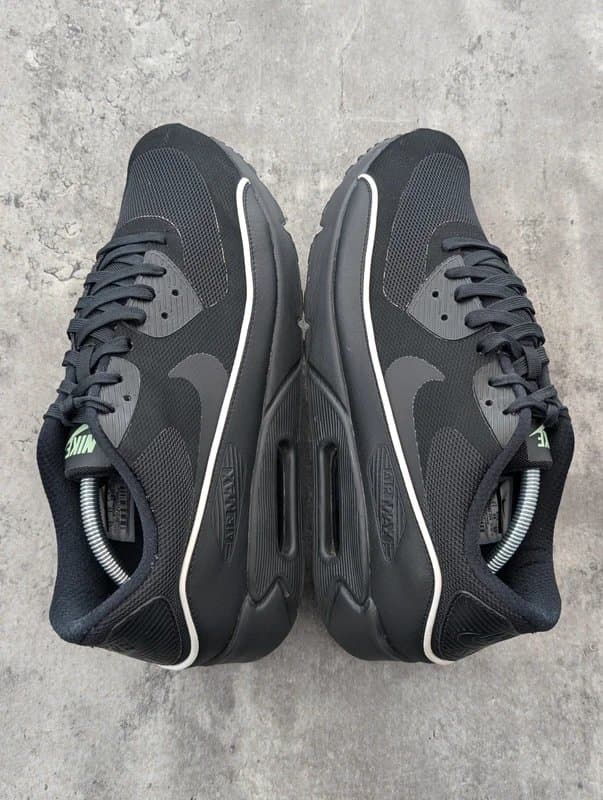 Nike Nike Air Max 90 Ultra 2.0 | Mens Trainers | Essential Black | 11UK | 419
