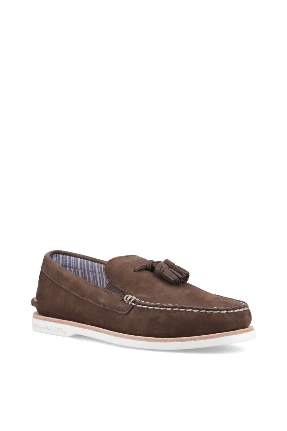 Sperry Sperry Men's Authentic Original Boat Loafer in Brown