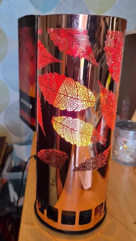 Luxa LUXA flamelighting leaf lamp