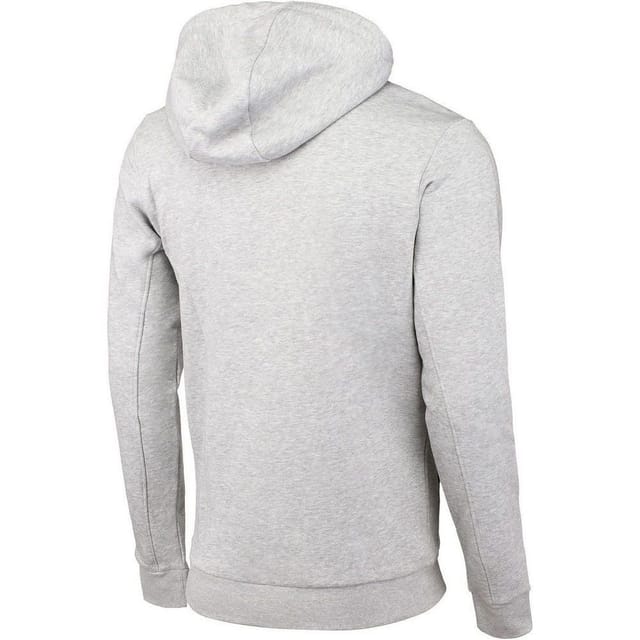 4F 4F Men's H4L22 Hoodie in Grey - 2