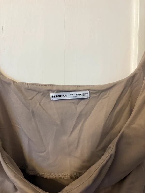 Bershka Bershka Silk Top - NEW without tag