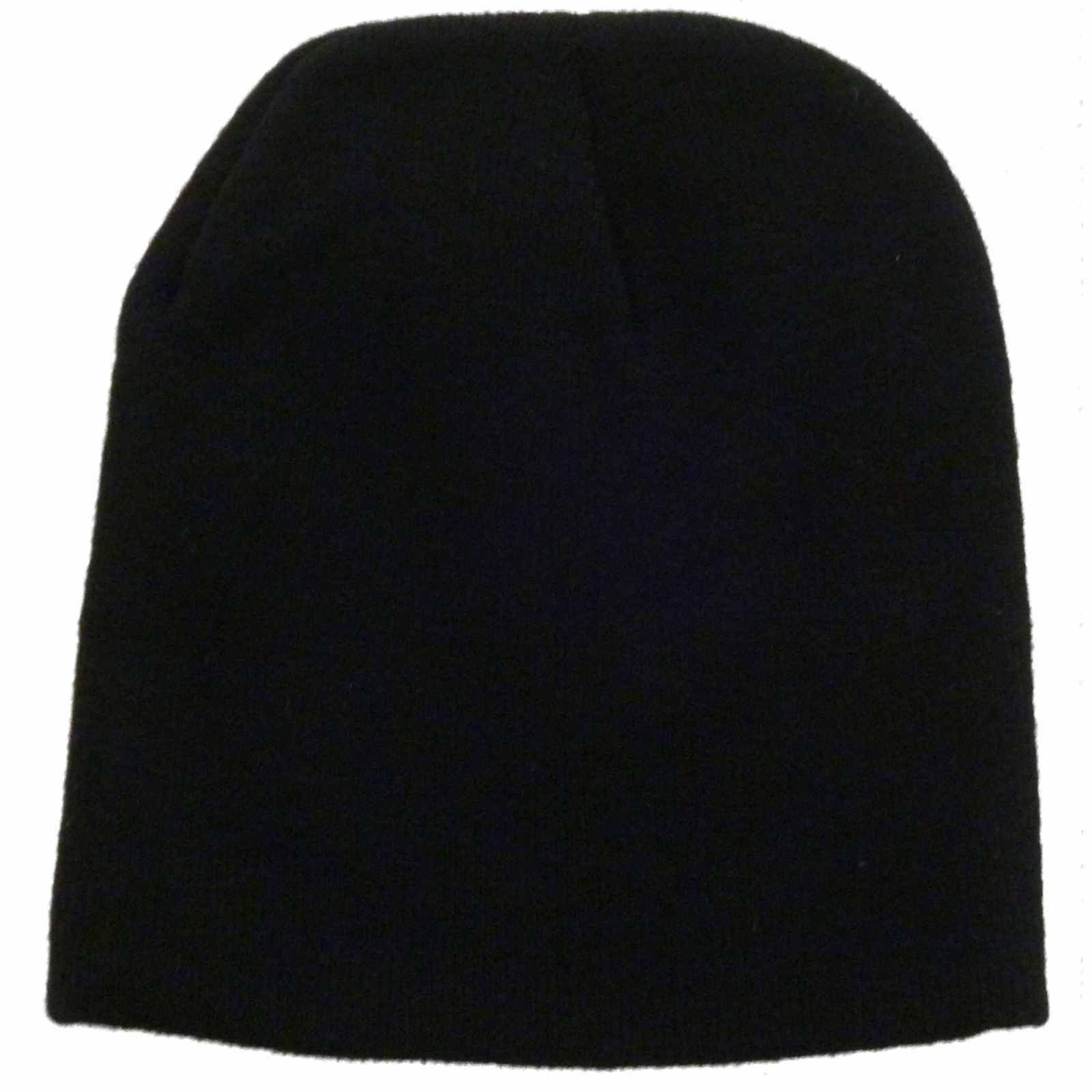 Dark Funeral Dark Funeral Men's Logo Beanie in Black - 2